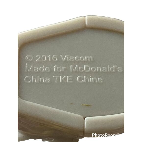 Teenage Mutant Ninja Turtle Action Figure Michaelangelo 2016 McDonalds Premium - Picture 3 of 9